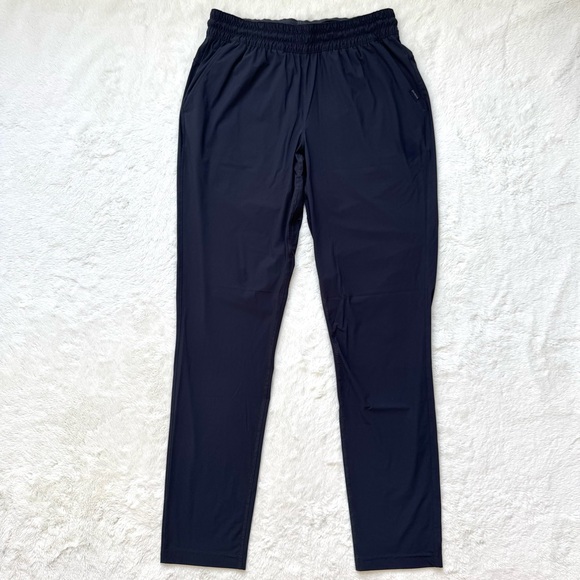 PrAna Toro Sweep Pant Men’s Small Black  Nylon Stretch Climb Yoga Outdoor Hiking - Picture 1 of 12